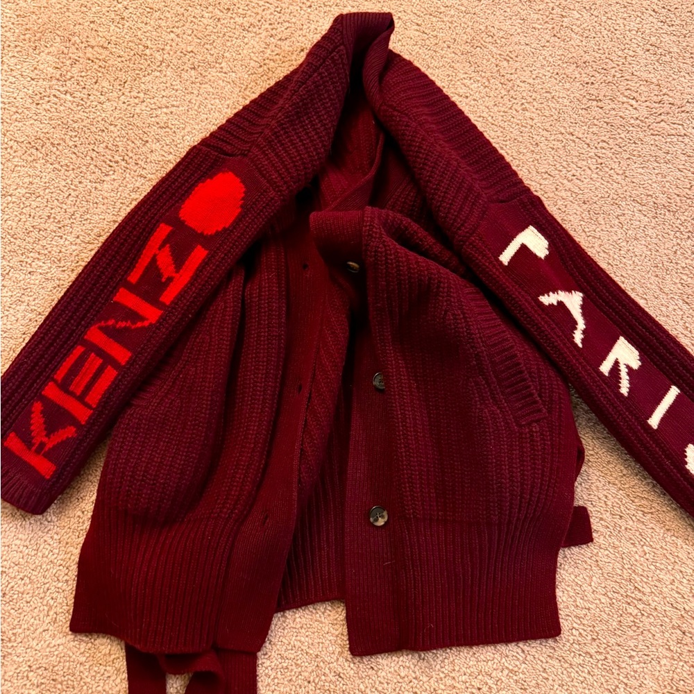 Women’s Kenzo Cardigan size XS